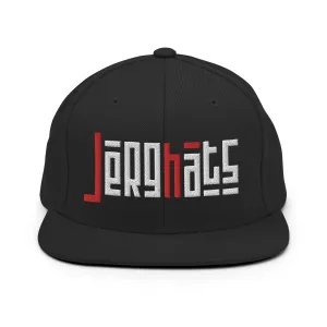 JH Snapback Hat