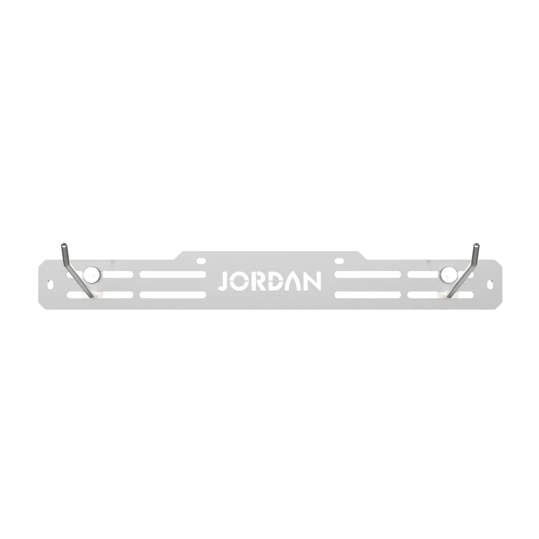 JORDAN® Adjustable Gym Mat Hanger