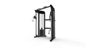 Jordan Dual Adjustable Pulley