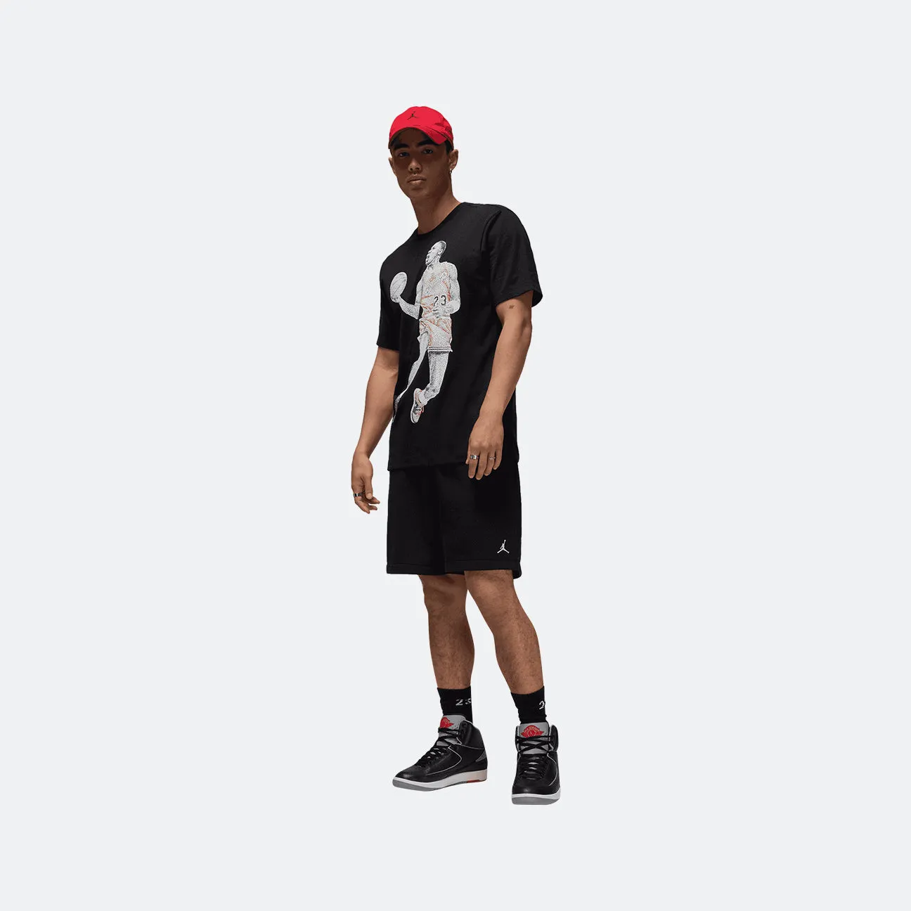 Jordan J Dot T-Shirt