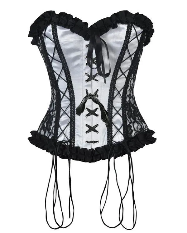 Jordynn Overbust Corset
