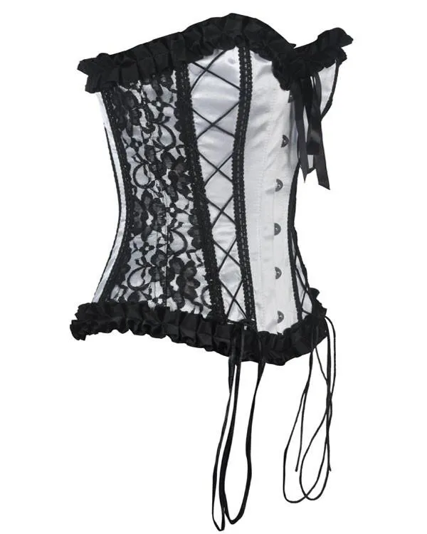 Jordynn Overbust Corset