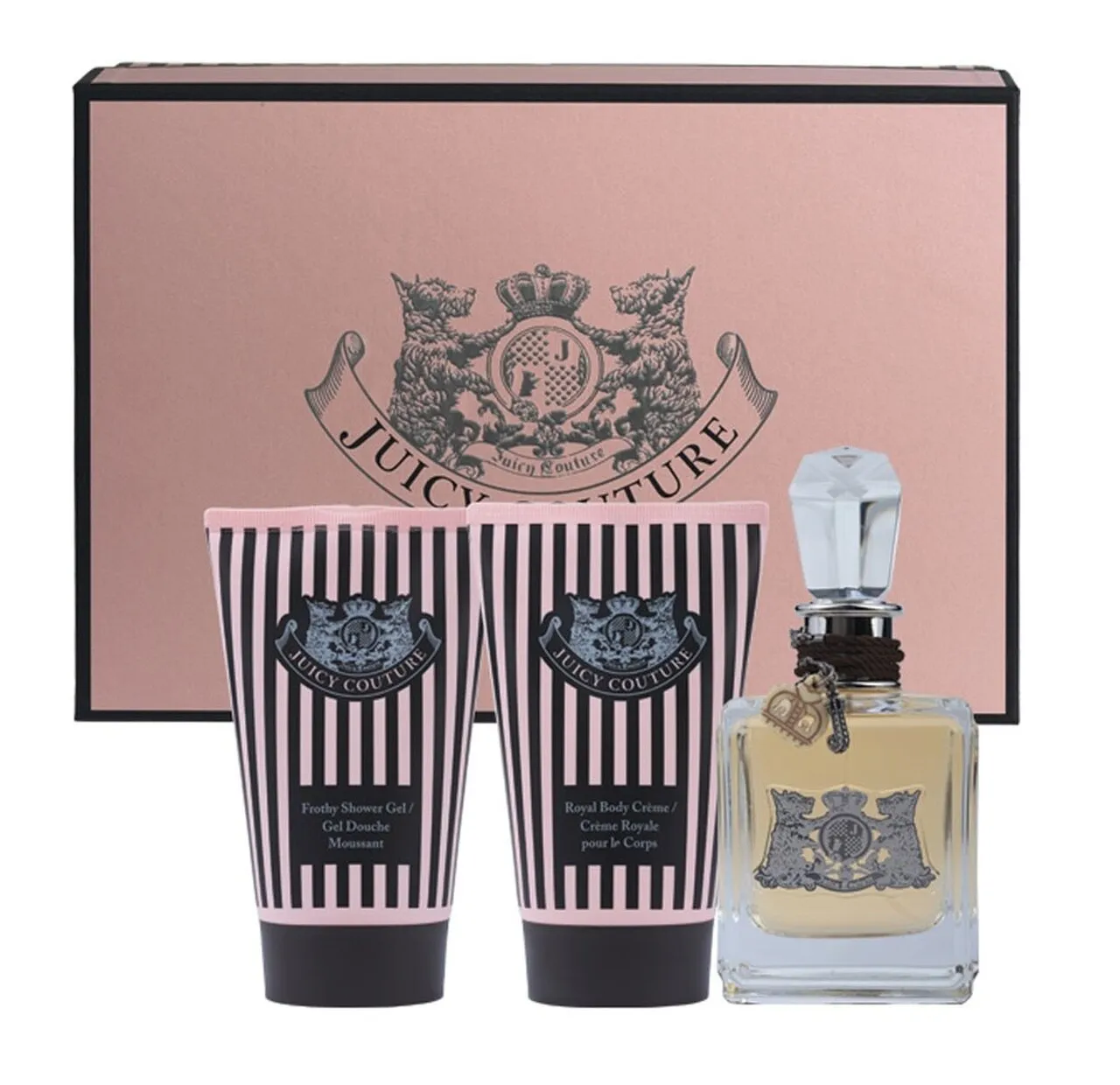 Juicy Couture Juicy Couture Travel / Gift 3pcs SET