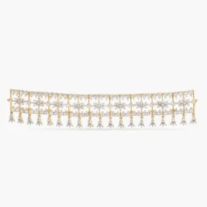 Jules Nakshatra CZ Choker