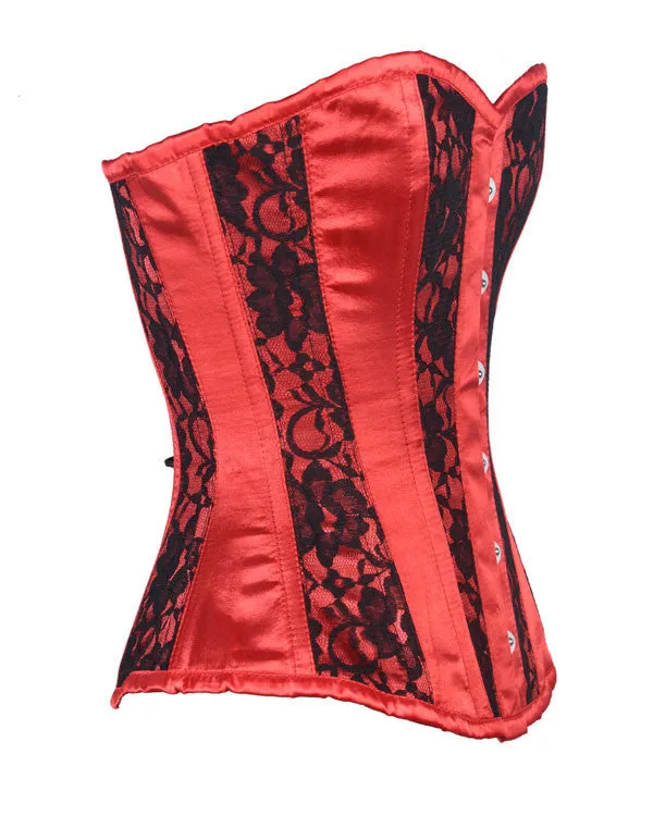 Julieth Overbust Corset