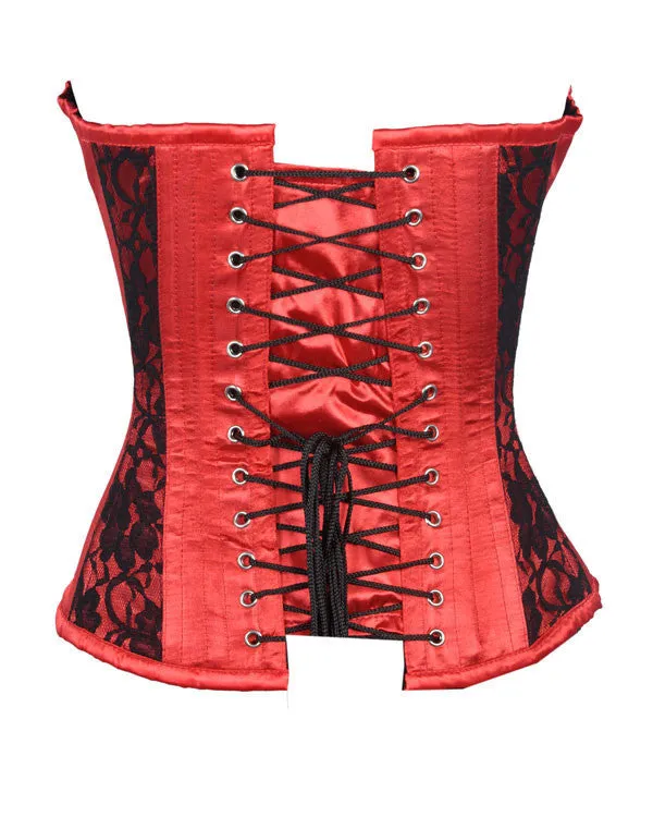 Julieth Overbust Corset