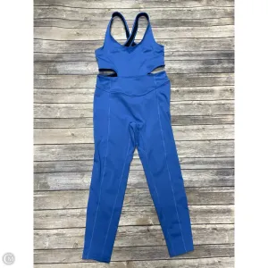 Jumpsuit By Free People In Blue, Size: L
