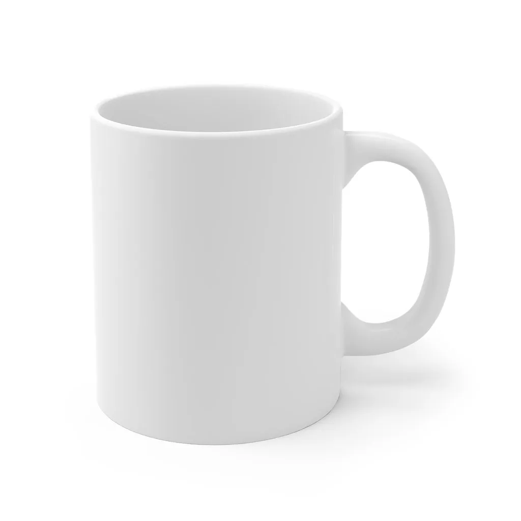 Just A Bit Outside Coffee Mug