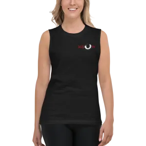 JUST MEOW Muscle Shirt