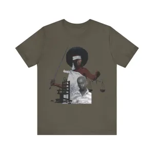 Justice/G. Stinney Unisex Jersey Tee