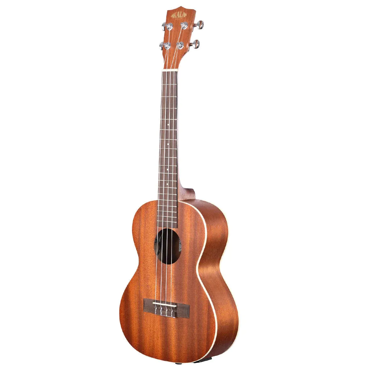 Kala Satin Mahogany Tenor Electric Ukulele