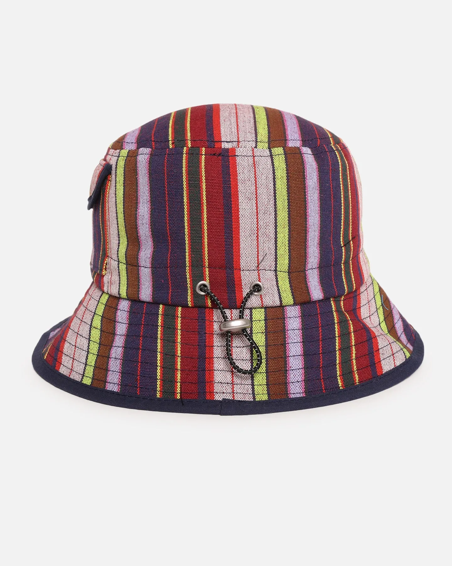 Kangol Multi Color Stripe Bucket Hat Multi