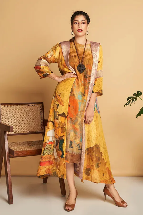 Karma Jacket Dress