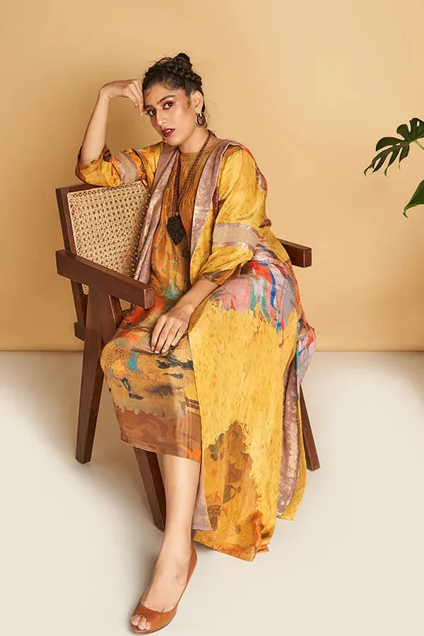 Karma Jacket Dress