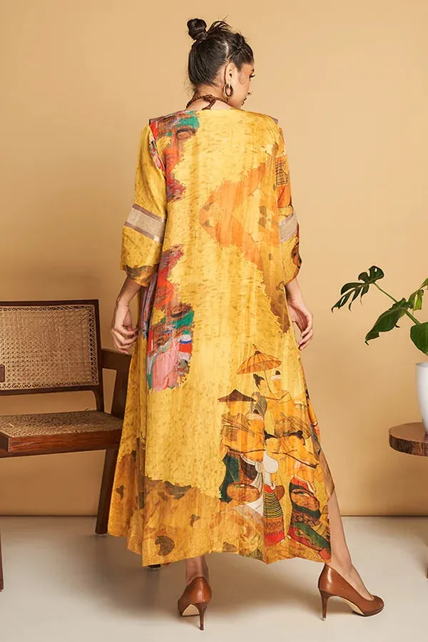 Karma Jacket Dress