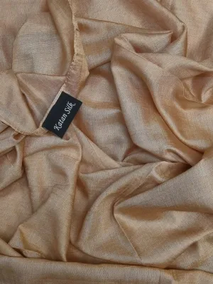 Katan Silk Hijab - Latte