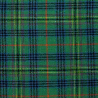 Kennedy Tartan Blanket