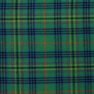 Kennedy Tartan Blanket