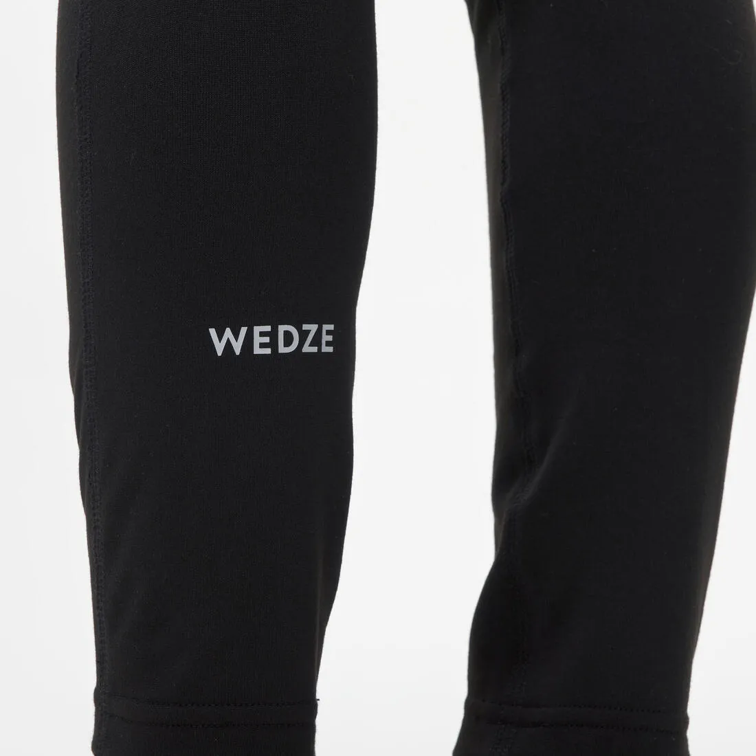 Kids’ Ski Base Layer Bottoms - 500