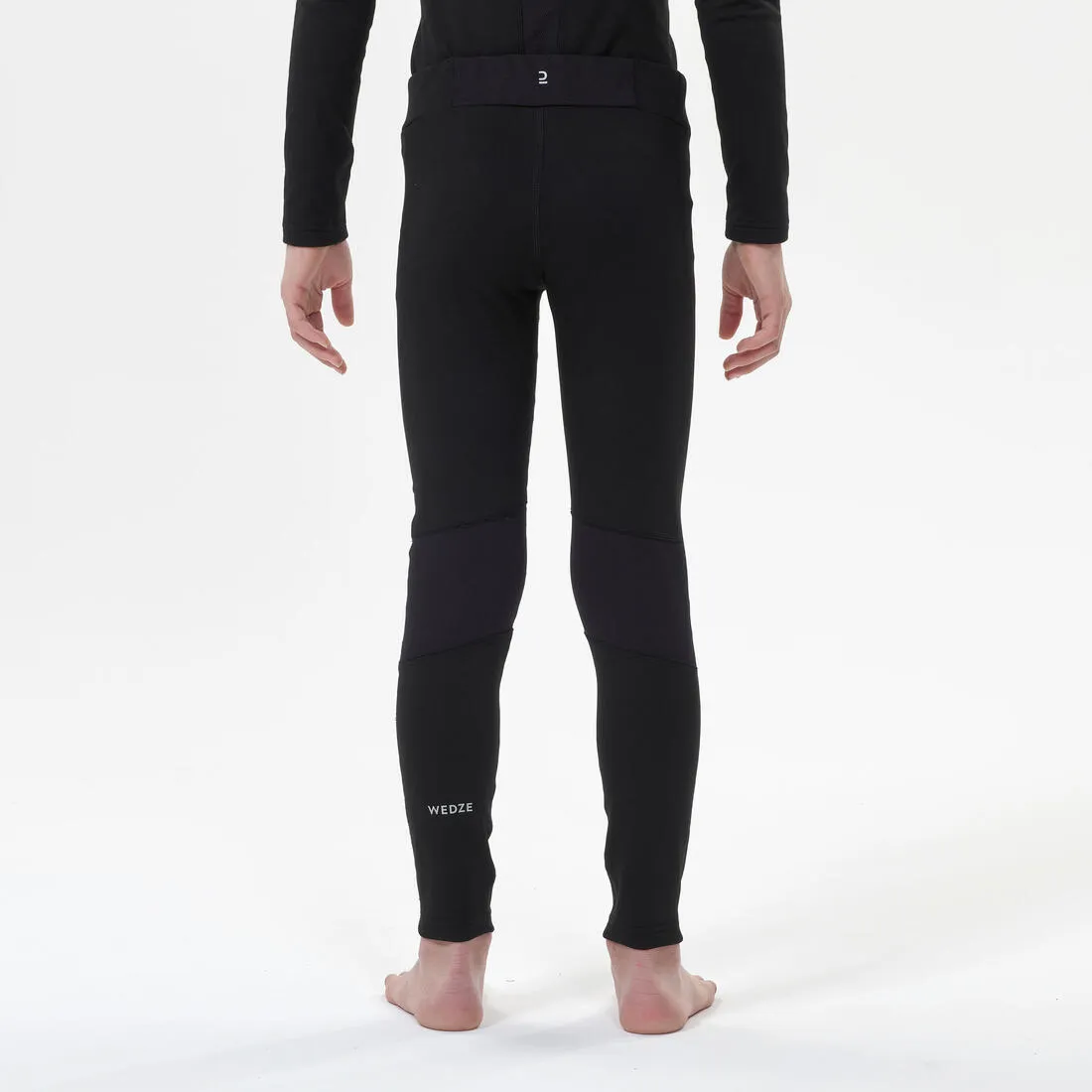 Kids’ Ski Base Layer Bottoms - 500