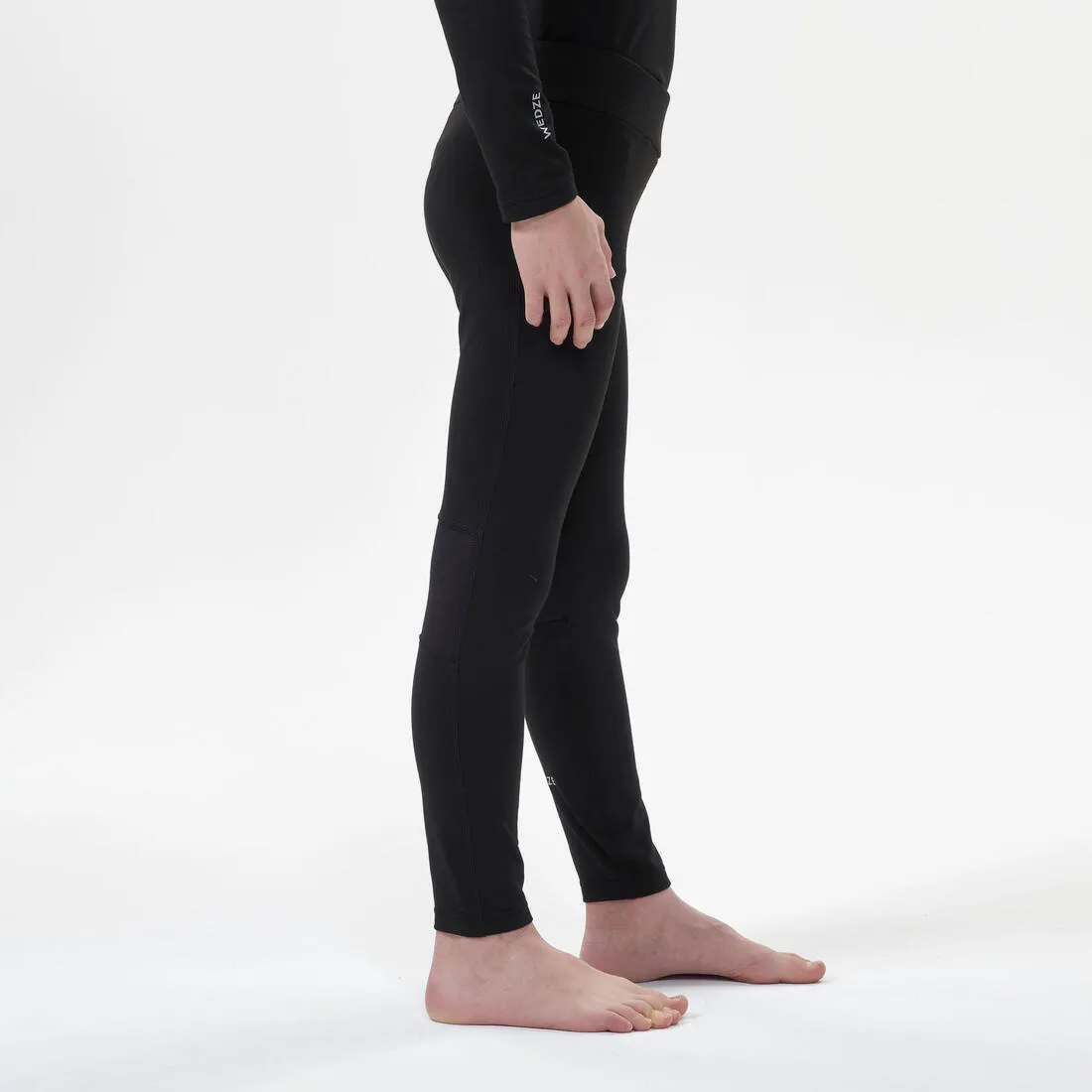 Kids’ Ski Base Layer Bottoms - 500