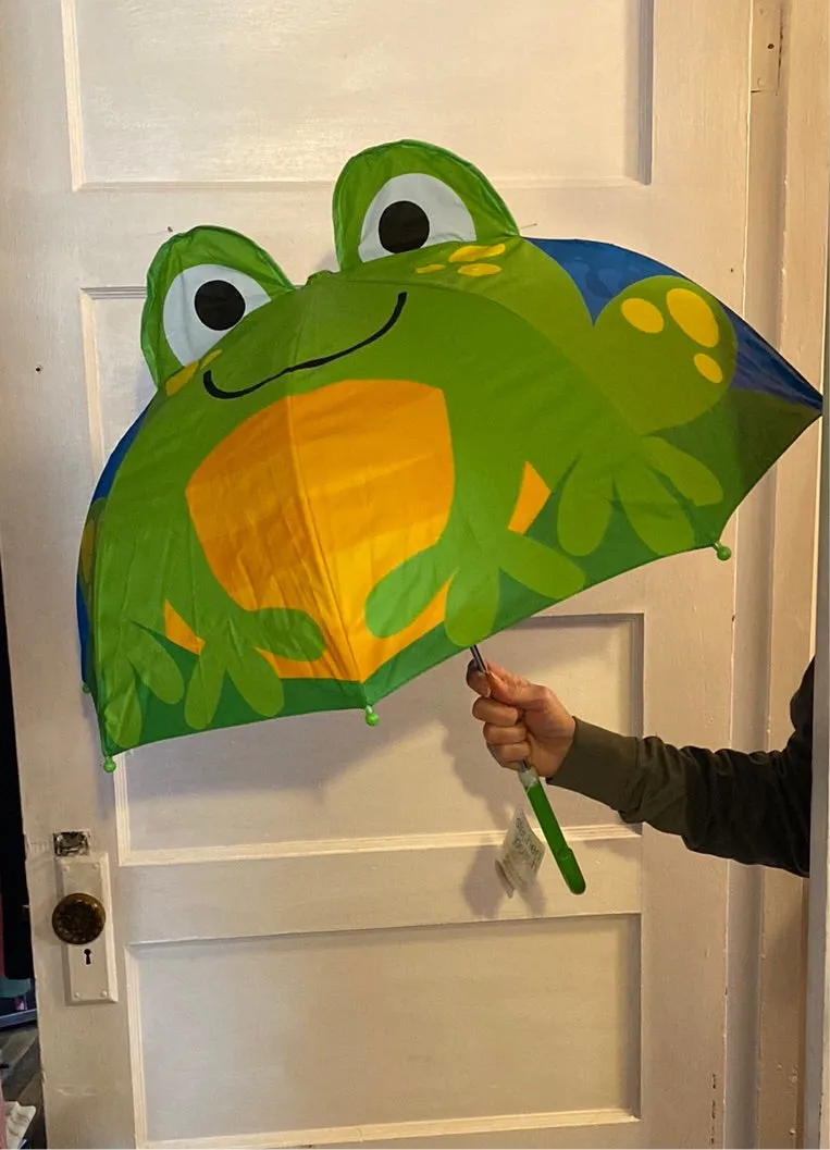 Kids Umbrella (Just Kidding Around)