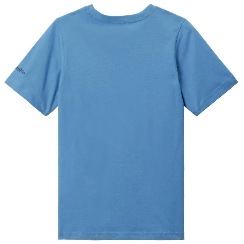 Kids Valley Creek Graphic S/S Shirt