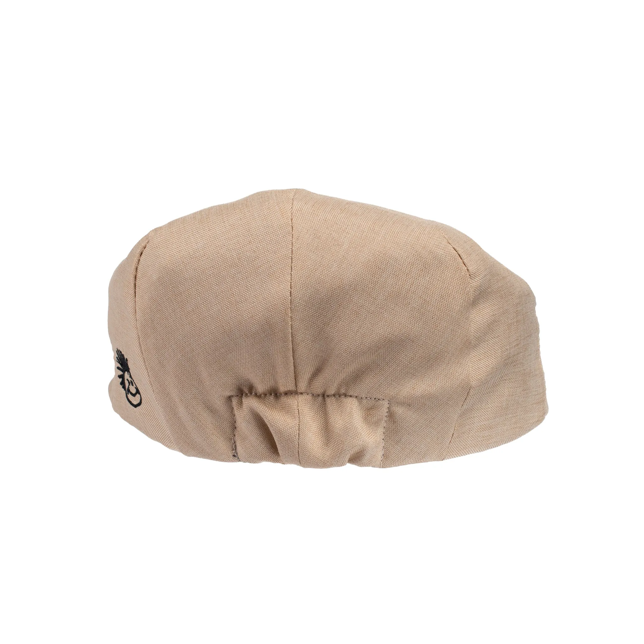 Knuckleheads Tan Driver Baby Boy Jeff Hat Vintage Tweed Flat Pageboy Kid Gatsby Cap