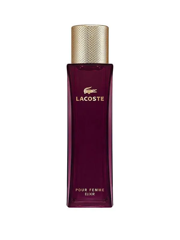 LACOSTE POUR FEMME ELIXIR EDP 50ML