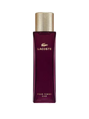 LACOSTE POUR FEMME ELIXIR EDP 50ML