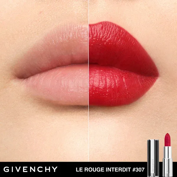 Le Rouge Interdit Intense Silk