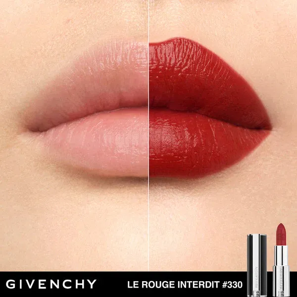 Le Rouge Interdit Intense Silk