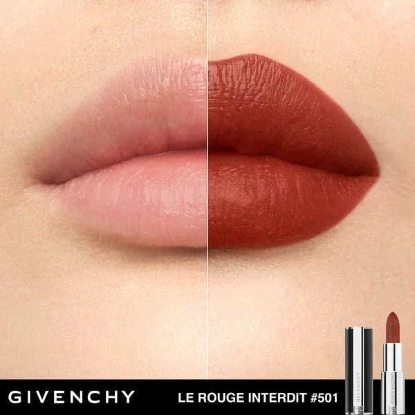 Le Rouge Interdit Intense Silk