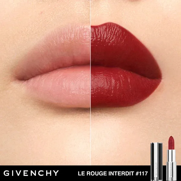 Le Rouge Interdit Intense Silk