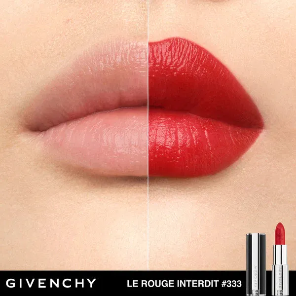 Le Rouge Interdit Intense Silk