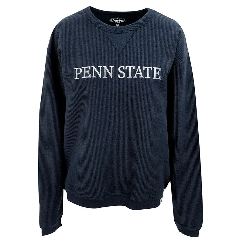 League Corded Penn State Timber Crew