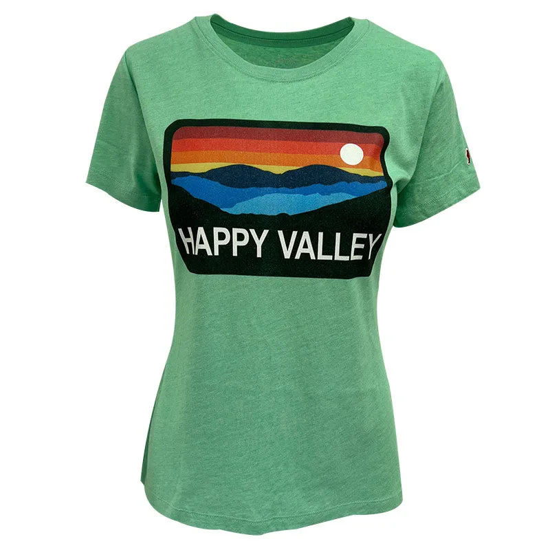 League Ladies Happy Valley T-Shirt
