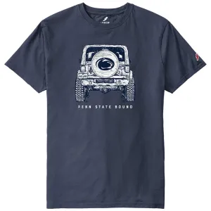 League Penn State Jeep T-Shirt