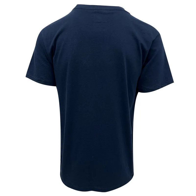 League Vintage Embroidered STATE T-Shirt