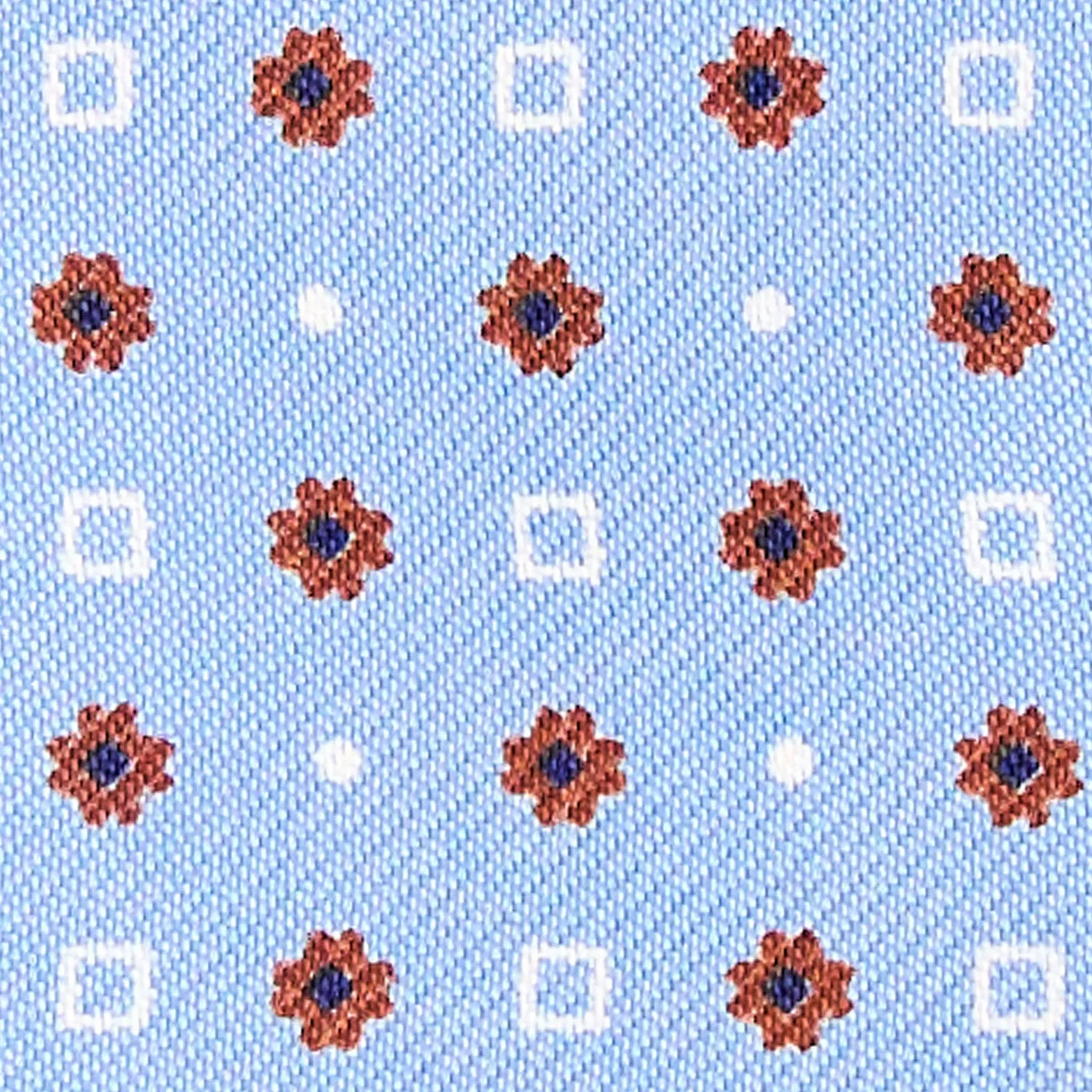LIGHT BLUE GLASSES CASE