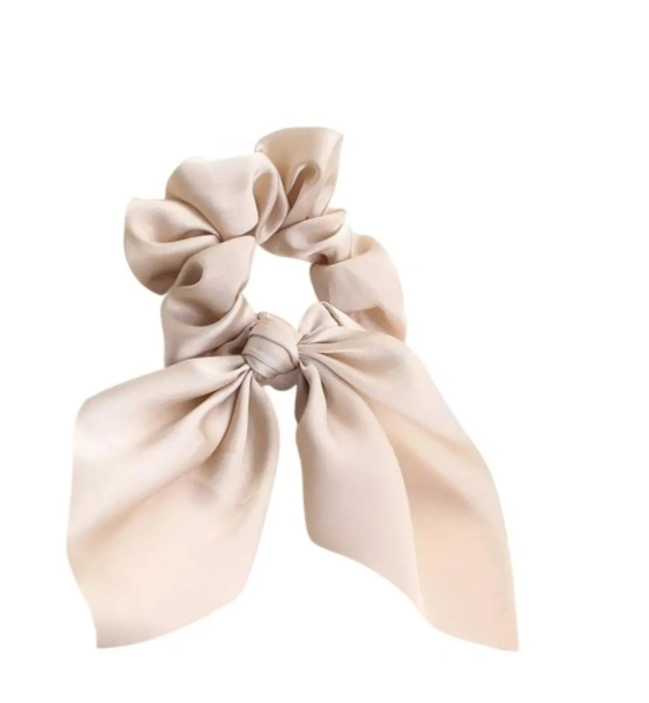 Lightweight Bunny Scrunchies-More Colors