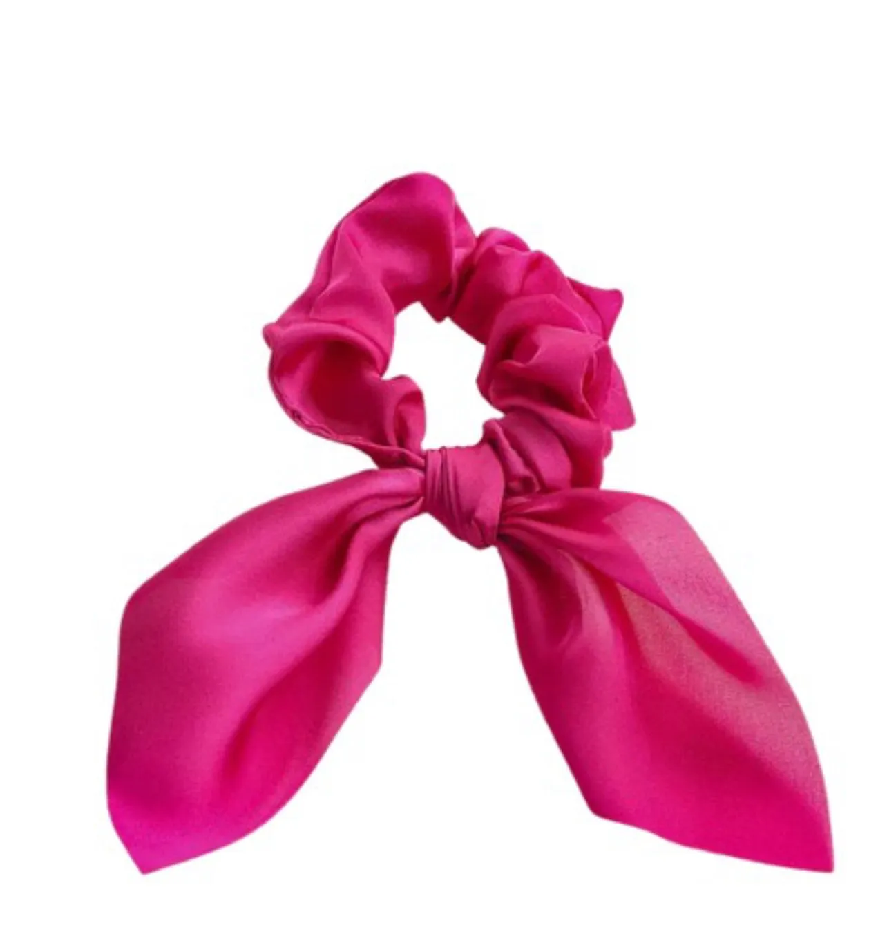 Lightweight Bunny Scrunchies-More Colors