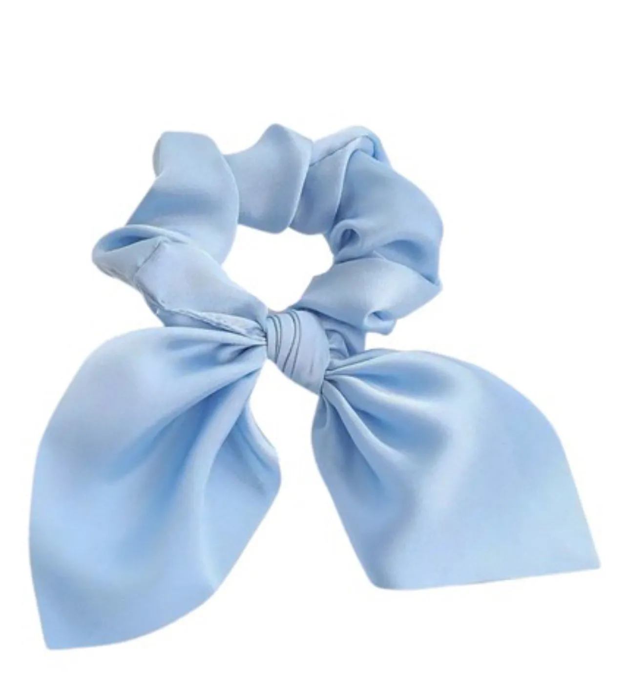 Lightweight Bunny Scrunchies-More Colors