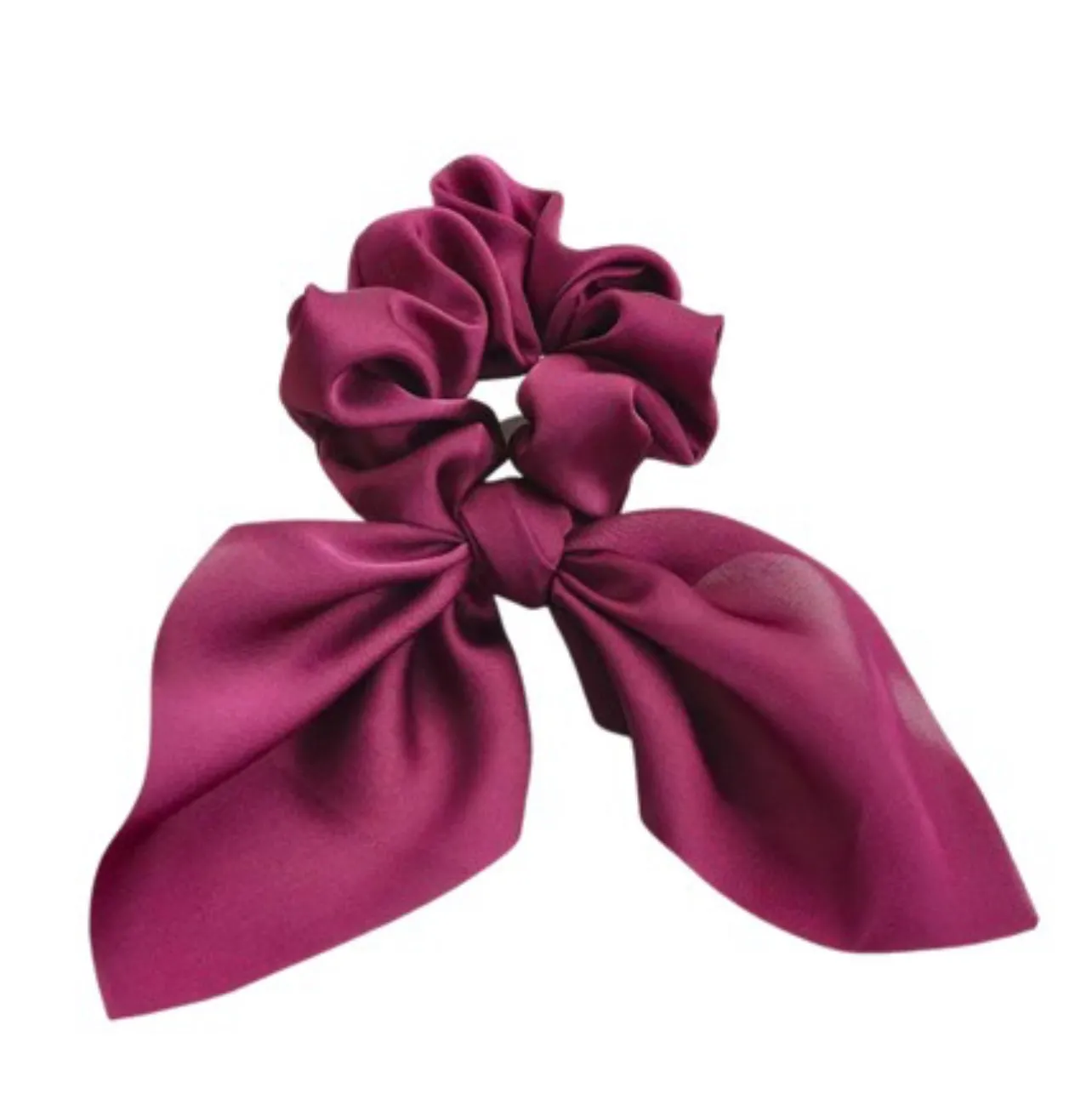 Lightweight Bunny Scrunchies-More Colors