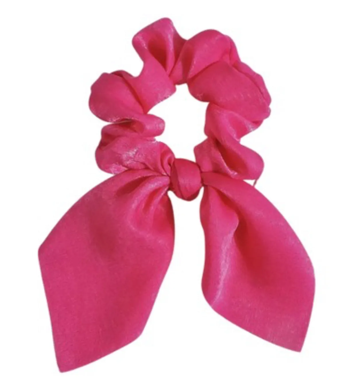 Lightweight Bunny Scrunchies-More Colors