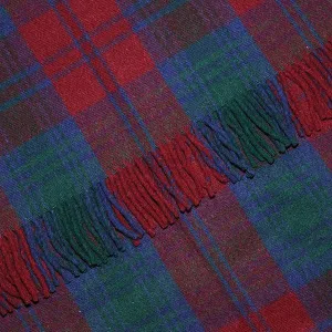 Lindsay Tartan Blanket