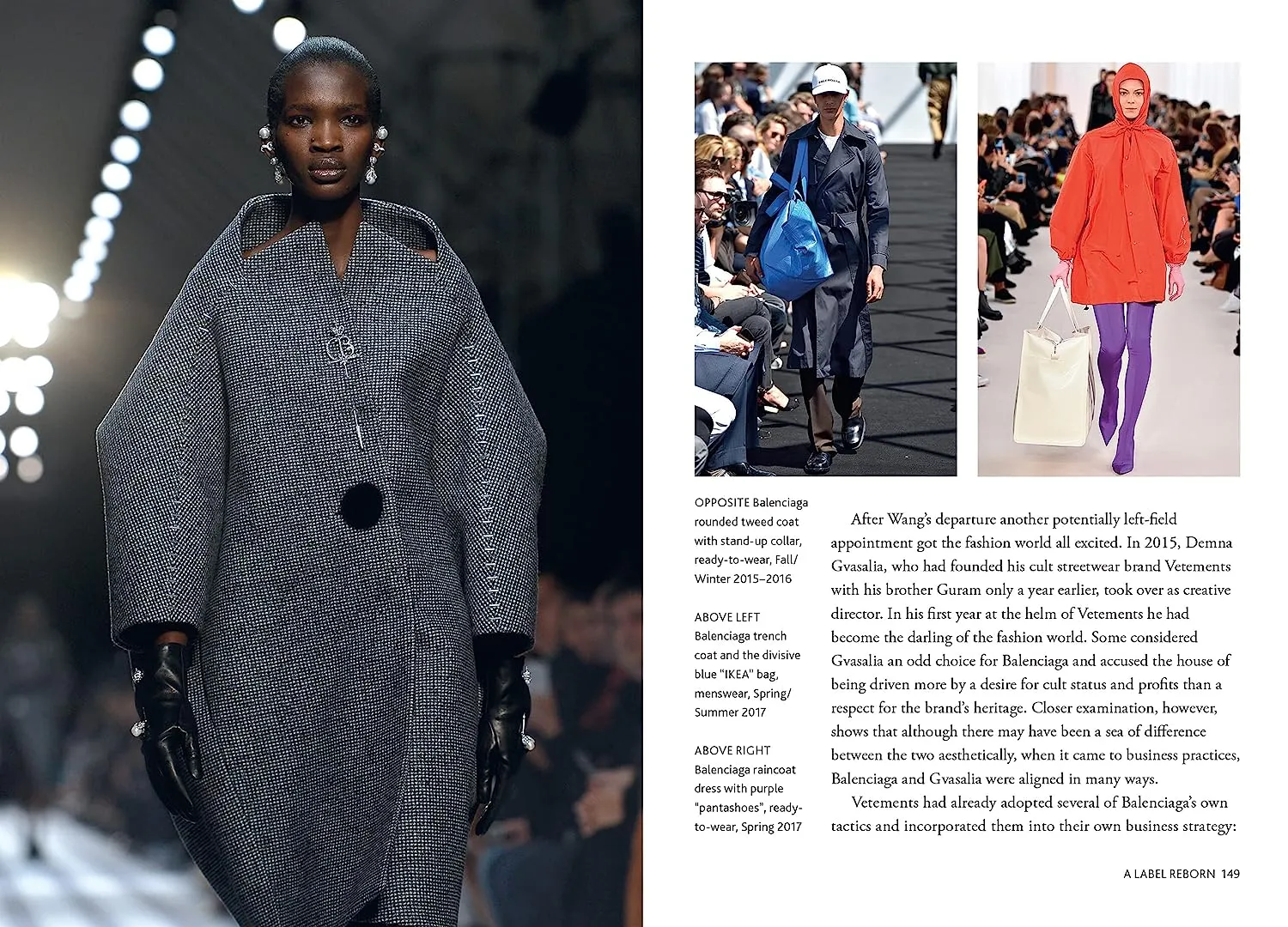 Little Book Of Balenciaga