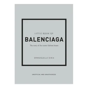 Little Book Of Balenciaga