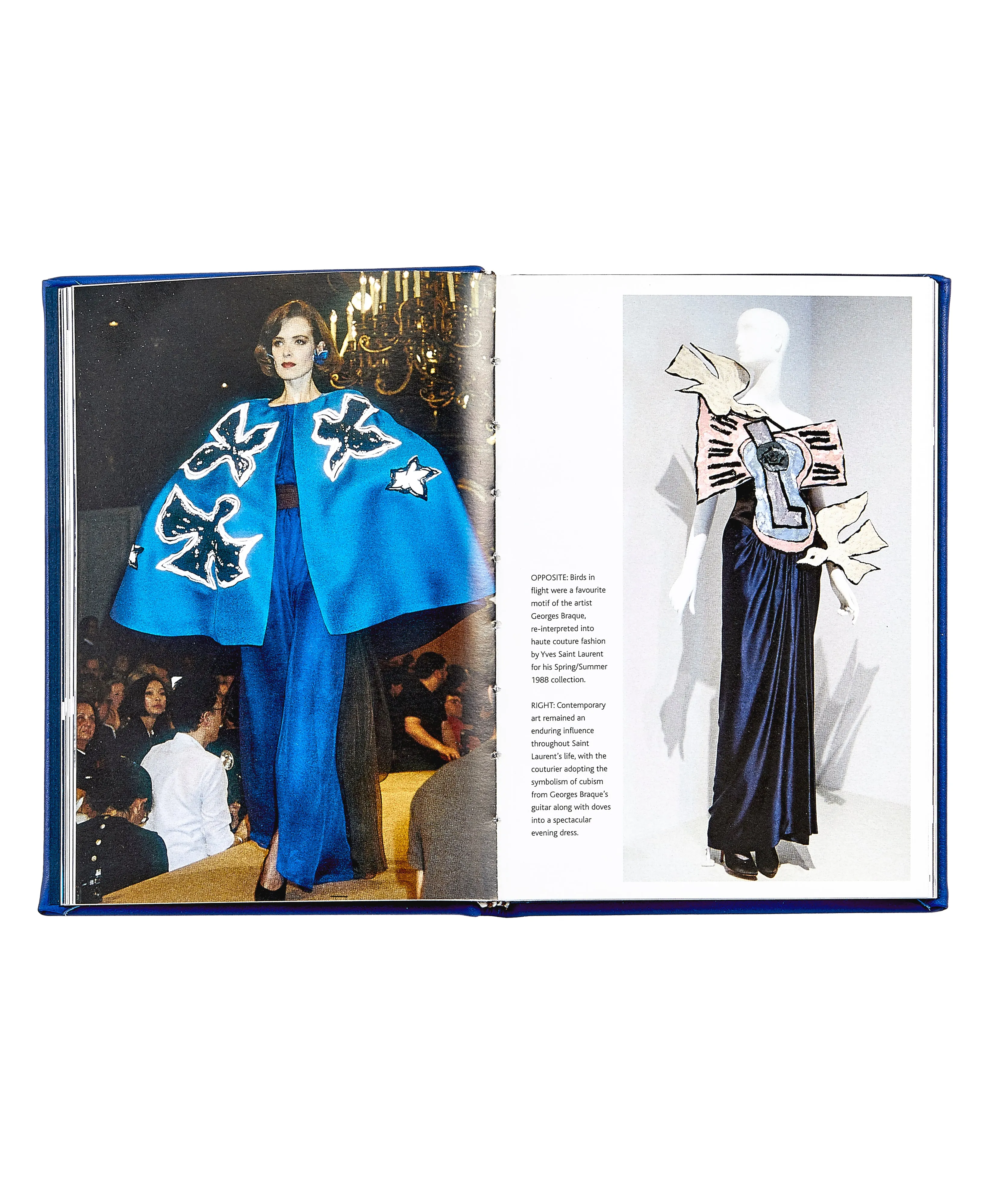 Little Book of Yves Saint Laurent