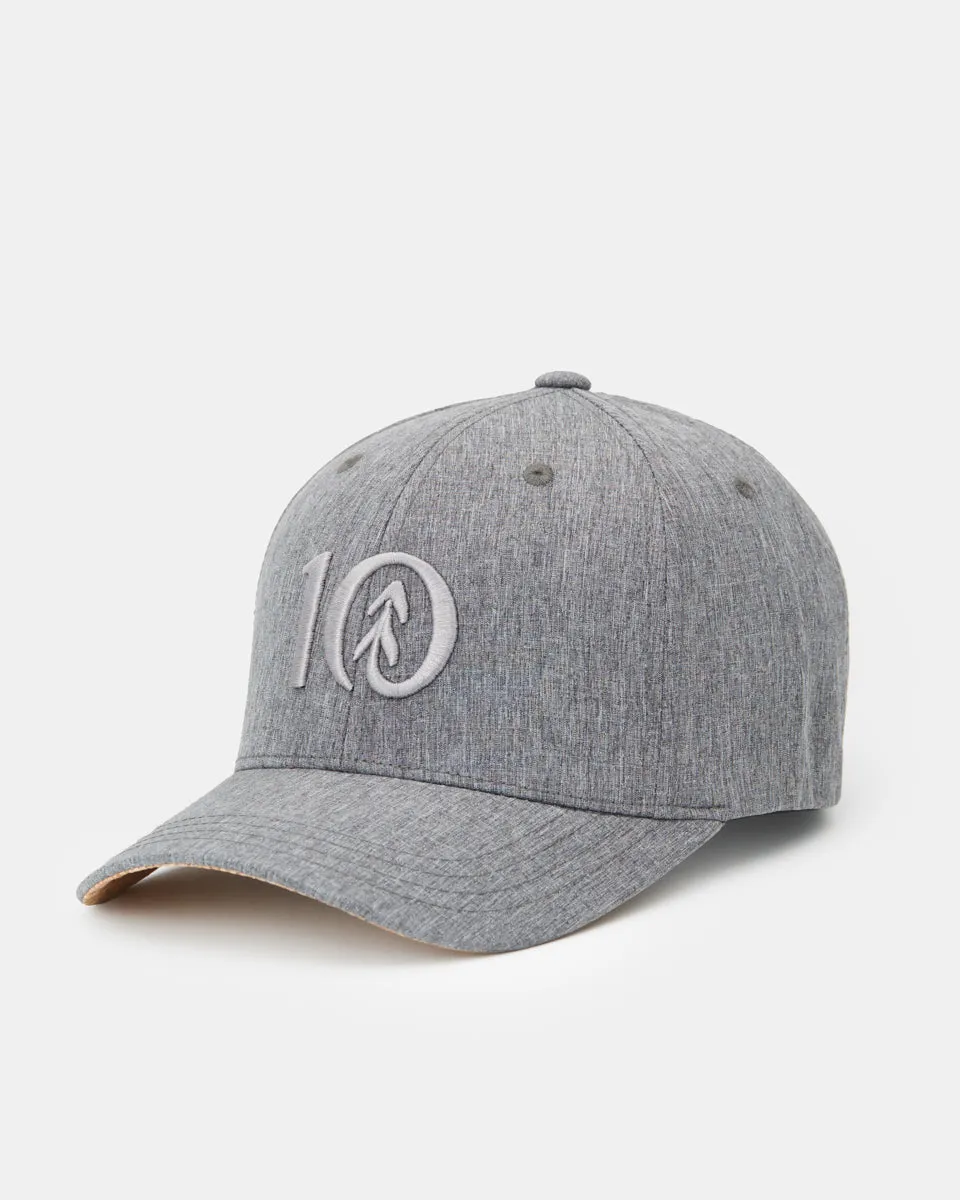 Logo Cork Brim Thicket Hat